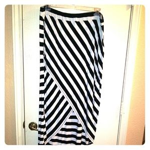 Pure Energy Wrap Skirt